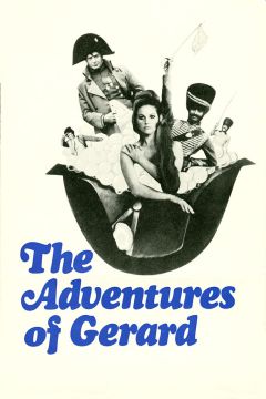 Фильм Приключения Жерара (1970)