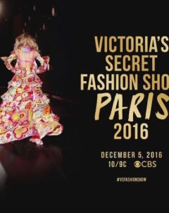Фильм Показ мод Victoria's Secret 2016 (2016)