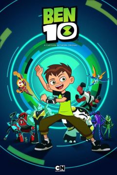 Сериал Бен 10 (2016)