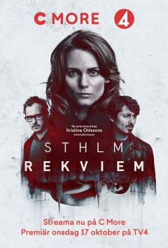 Сериал Стокгольмский реквием (2018)
