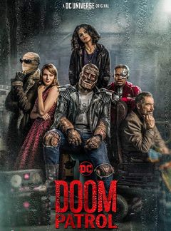 Сериал Роковой патруль (2019)