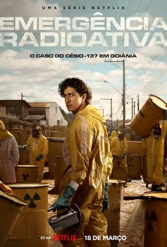 Сериал Гояния: Радиационная авария (2026)