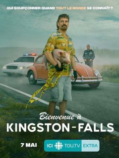 Сериал Добро пожаловать в Кингстон‑Фоллс (2026)