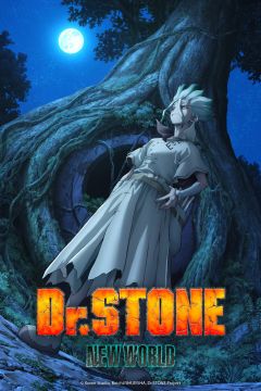 Сериал Доктор Стоун (2019)