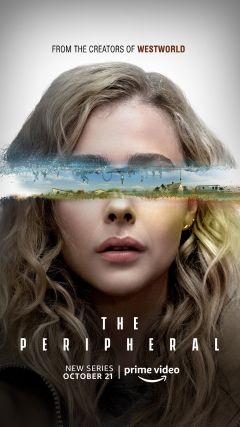 Сериал Периферийные устройства (2022)