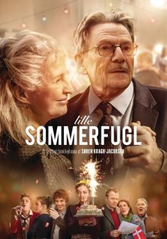 Фильм Маленькая бабочка (2020)