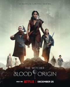 Сериал Ведьмак: Происхождение (2022)