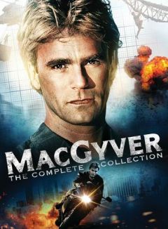 Сериал Секретный агент Макгайвер (1985)