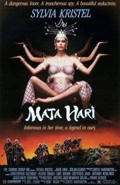 Фильм Мата Хари (1985)
