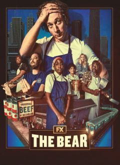 Сериал Медведь (2022)