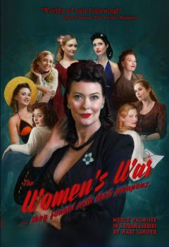 Сериал Женская война (2021)