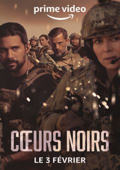 Сериал Чёрные сердца (2023)