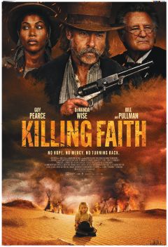 Фильм Проклятие пустоши (2025)