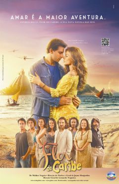 Сериал Карибский цветок (2013)
