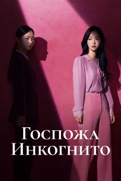 Сериал Госпожа Инкогнито (2025)