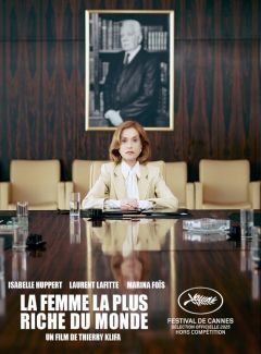 Фильм Самая богатая женщина в мире (2025)