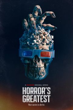 Сериал Величайшие ужасы (2024)