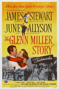 Фильм История Гленна Миллера (1953)