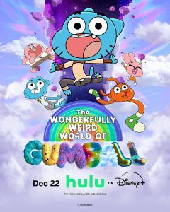 Сериал Чудесный чудной мир Гамбола (2025)