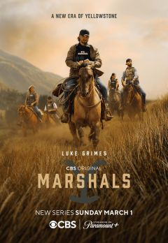 Сериал Йеллоустоун: Маршалы (2026)