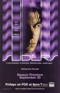 Сериал Параллельные миры (1995)