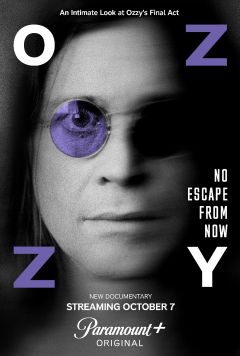 Фильм Ozzy Osbourne: No Escape from Now (2025)