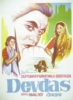 Фильм Девдас (1955)