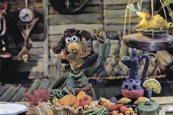 Подборка Фильмы и мультики про Новый год